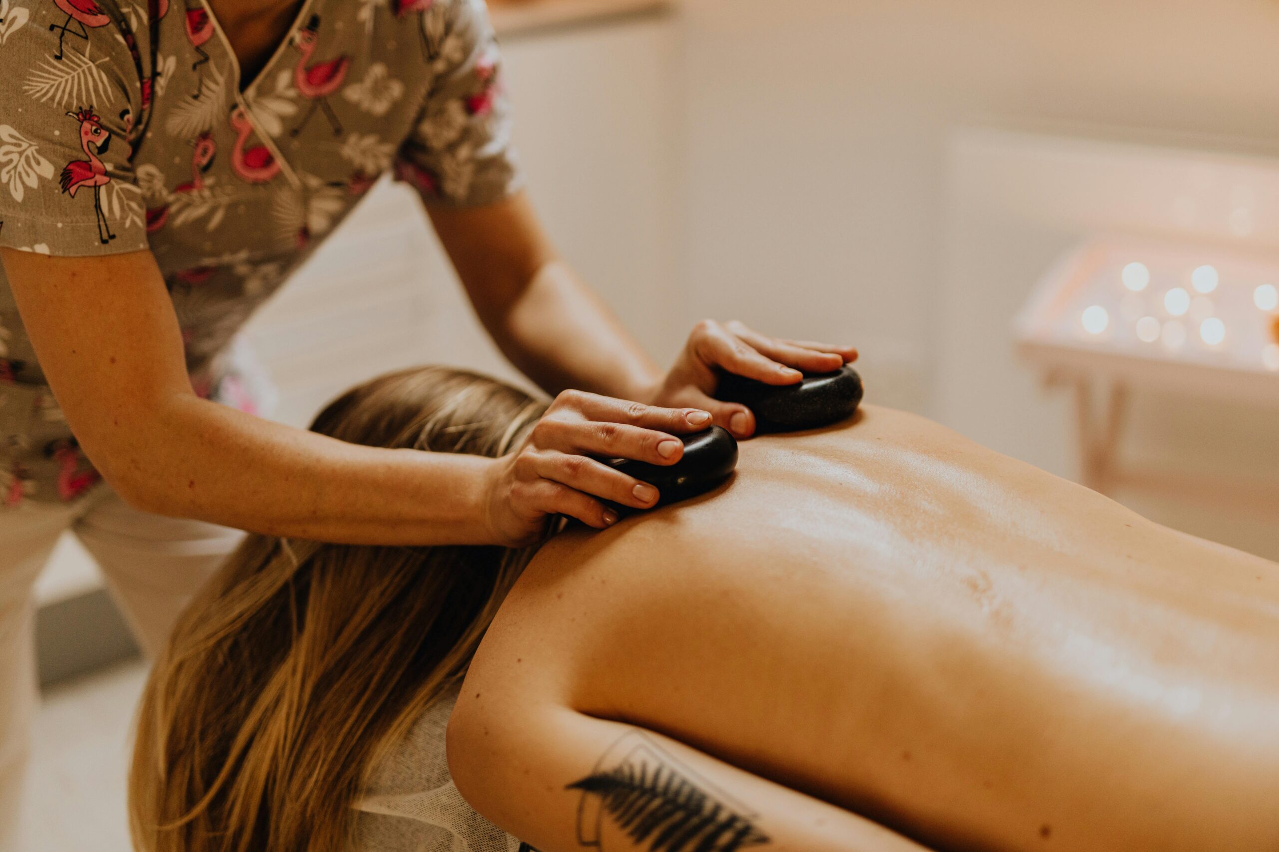Massaging Benefits