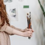 Pin Brushes for Long Hair