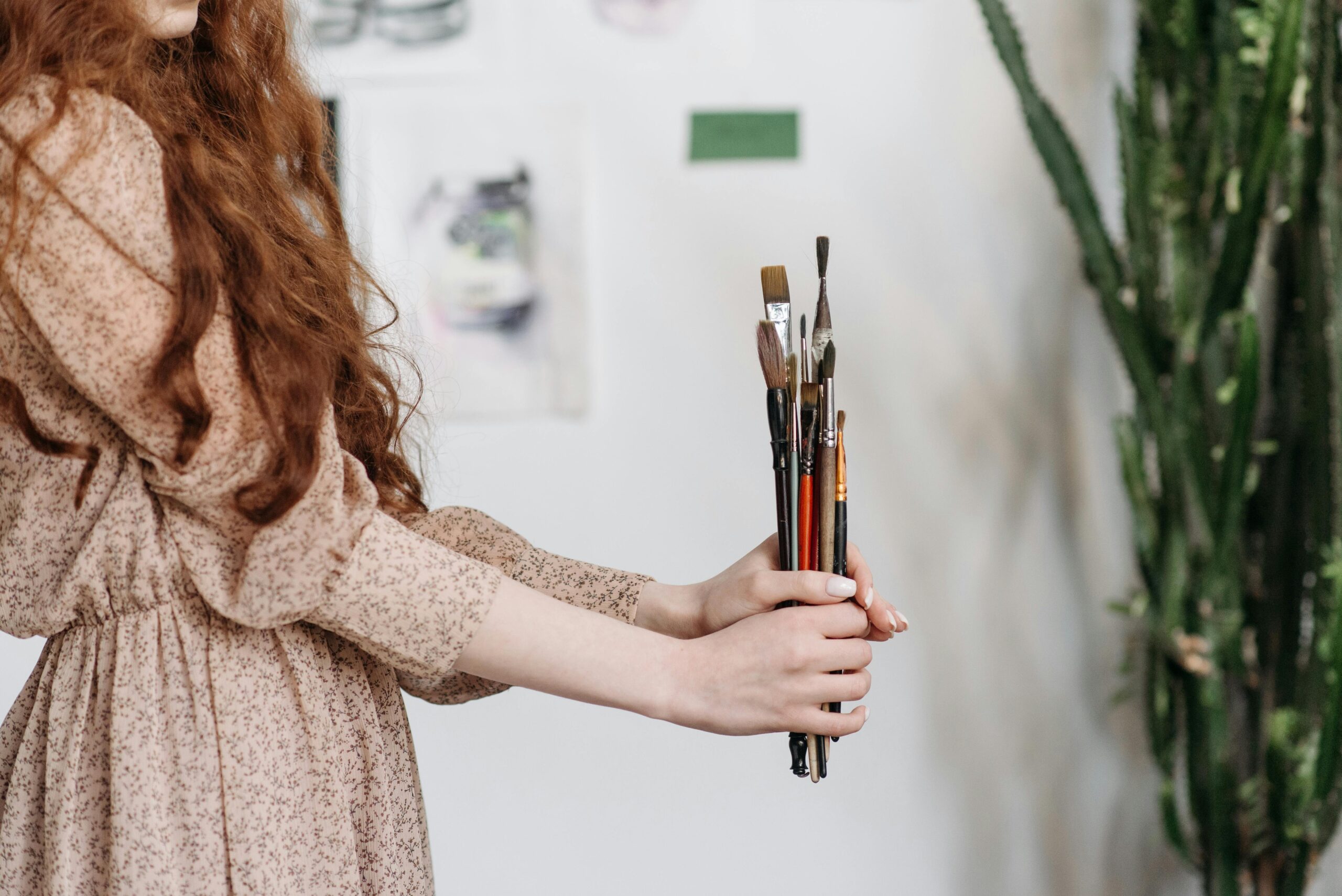 Pin Brushes for Long Hair