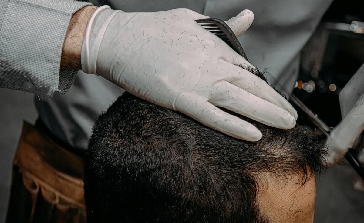 The Section Divide Method: Mastering Pet Grooming with Bristle Brushes