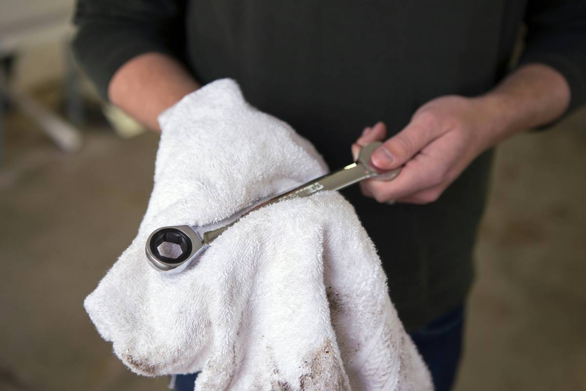 A close-up shot of a high-quality short bristle groomer designed for pets